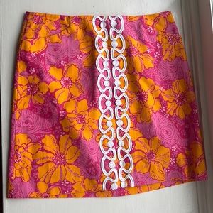 Lilly Pulitzer Originals skirt size 6